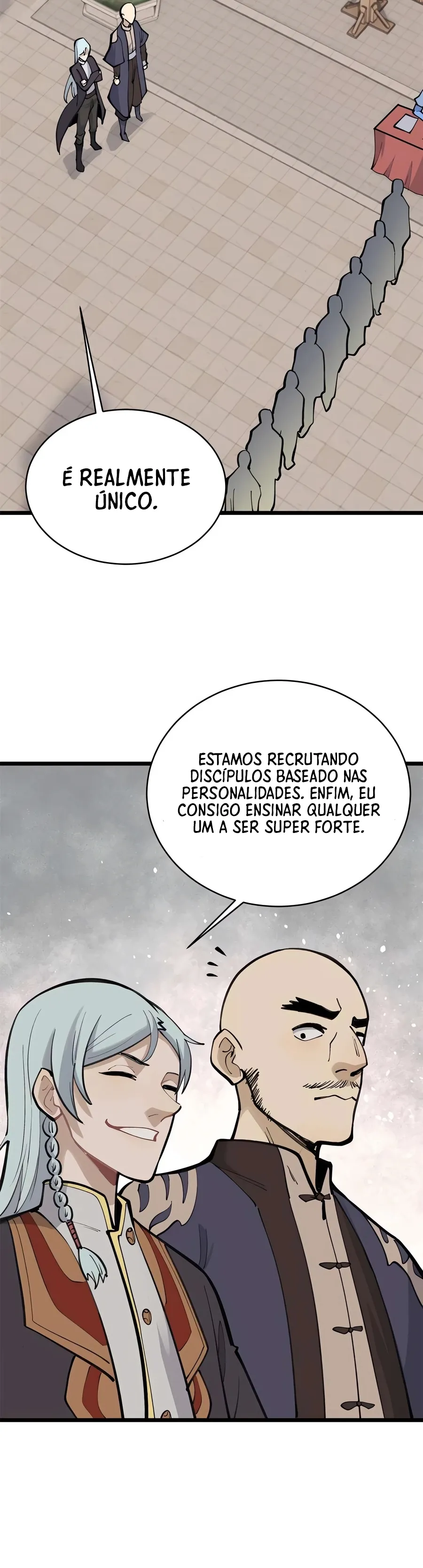 Read Todos Saúdam o Líder da Seita (PT-BR) PT Manga Online