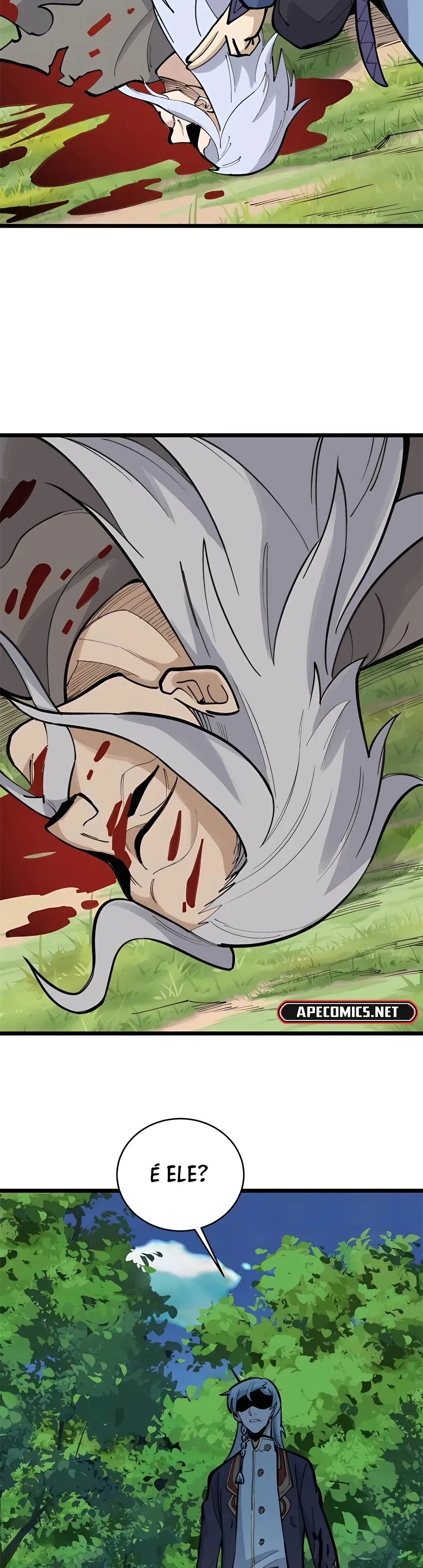 Read Todos Saúdam o Líder da Seita (PT-BR) PT Manga Online