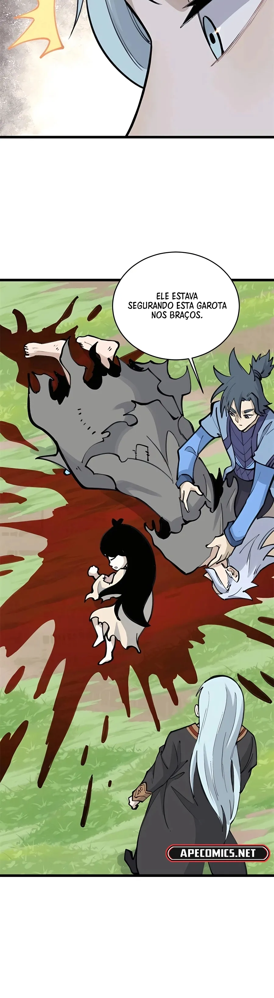 Read Todos Saúdam o Líder da Seita (PT-BR) PT Manga Online