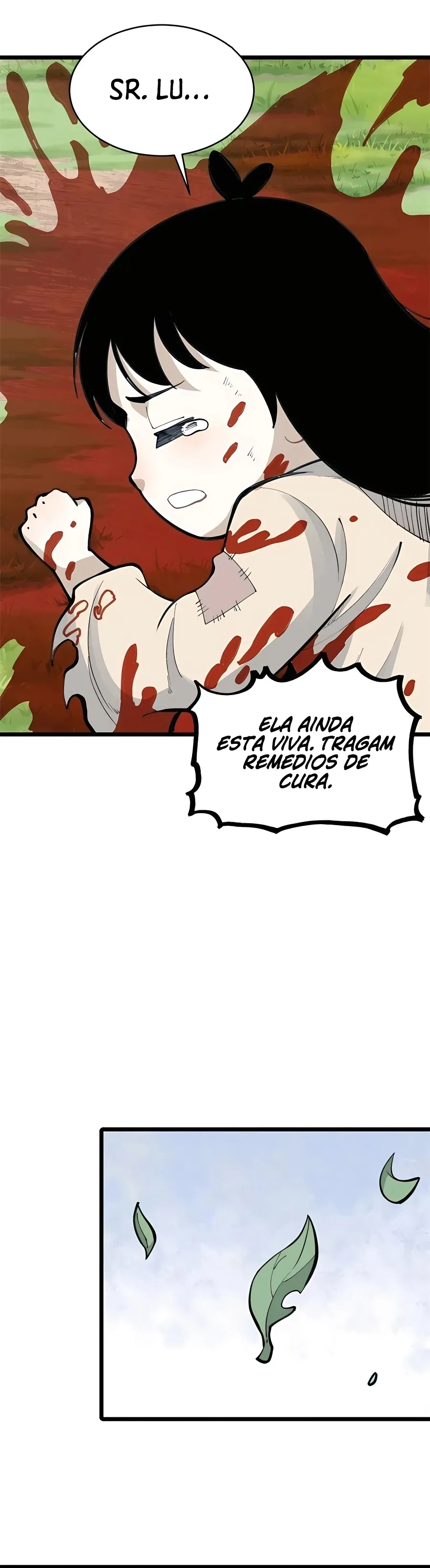 Read Todos Saúdam o Líder da Seita (PT-BR) PT Manga Online