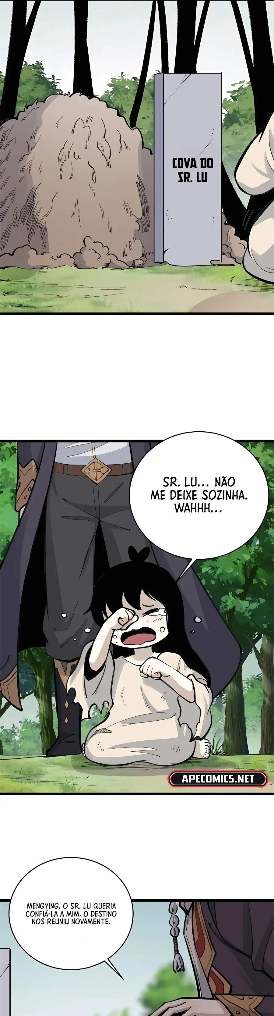 Read Todos Saúdam o Líder da Seita (PT-BR) PT Manga Online