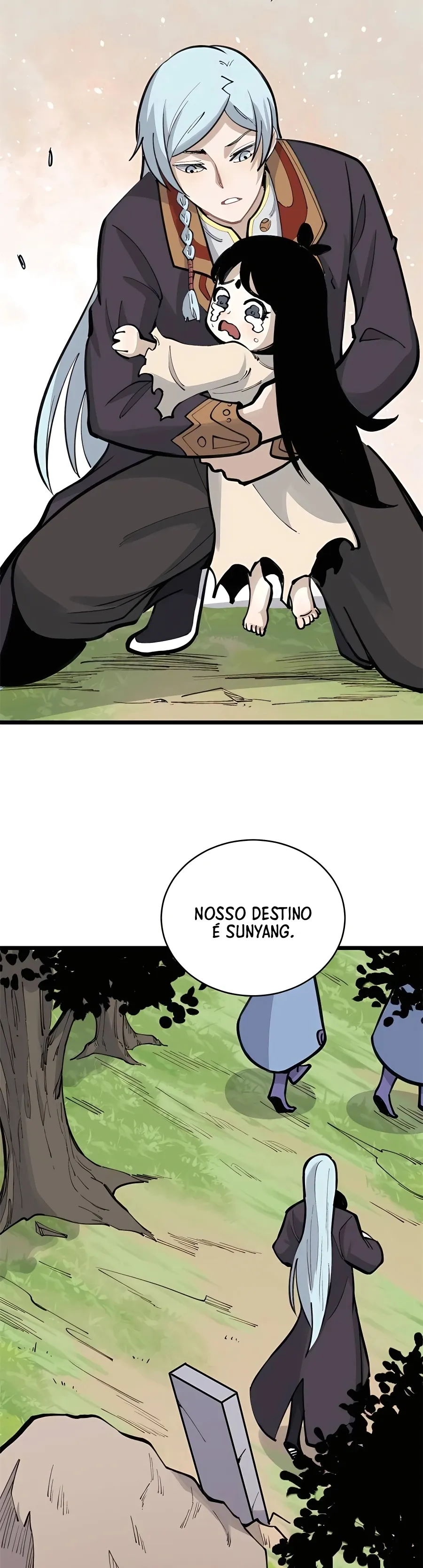 Read Todos Saúdam o Líder da Seita (PT-BR) PT Manga Online