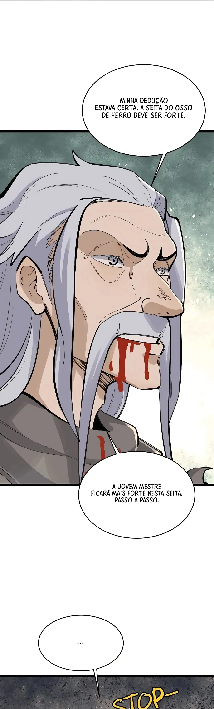 Read Todos Saúdam o Líder da Seita (PT-BR) PT Manga Online