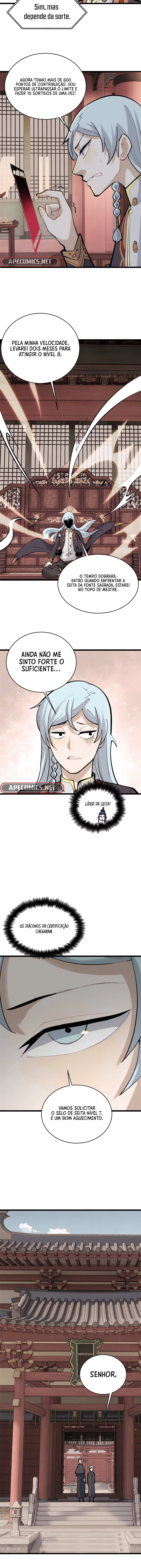Read Todos Saúdam o Líder da Seita (PT-BR) PT Manga Online