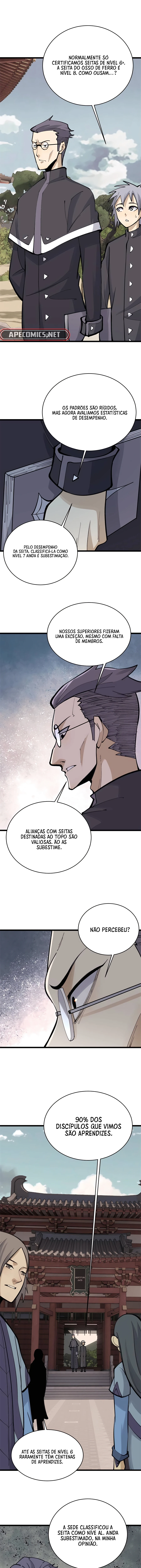 Read Todos Saúdam o Líder da Seita (PT-BR) PT Manga Online