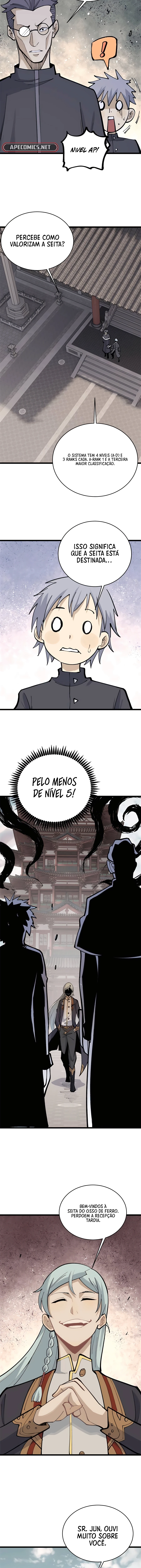 Read Todos Saúdam o Líder da Seita (PT-BR) PT Manga Online