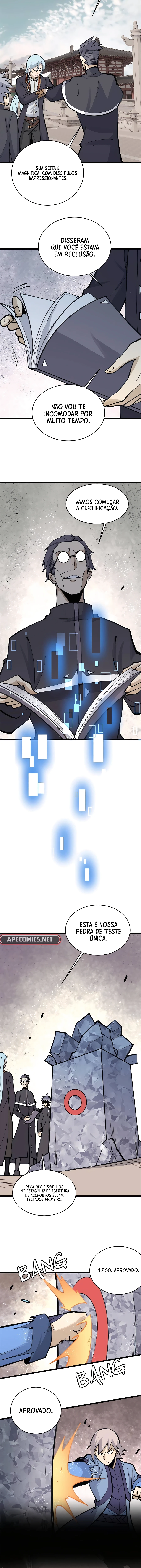 Read Todos Saúdam o Líder da Seita (PT-BR) PT Manga Online
