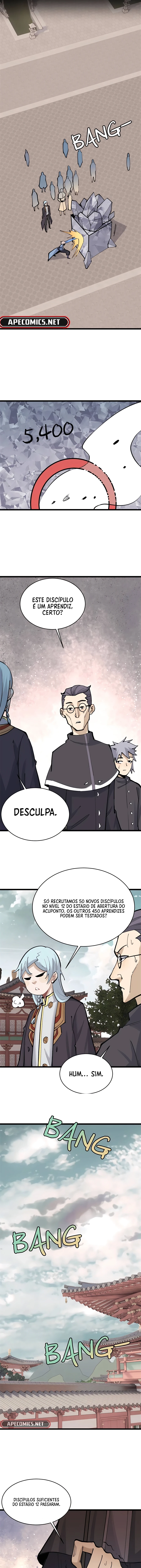 Read Todos Saúdam o Líder da Seita (PT-BR) PT Manga Online