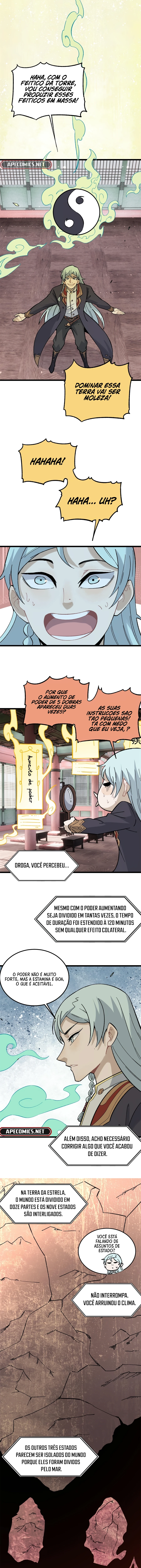 Read Todos Saúdam o Líder da Seita (PT-BR) PT Manga Online