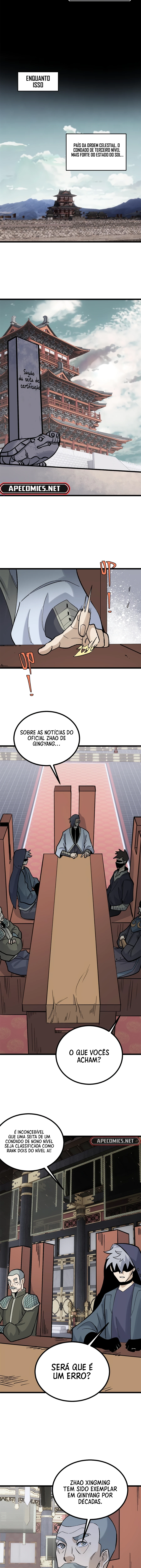 Read Todos Saúdam o Líder da Seita (PT-BR) PT Manga Online