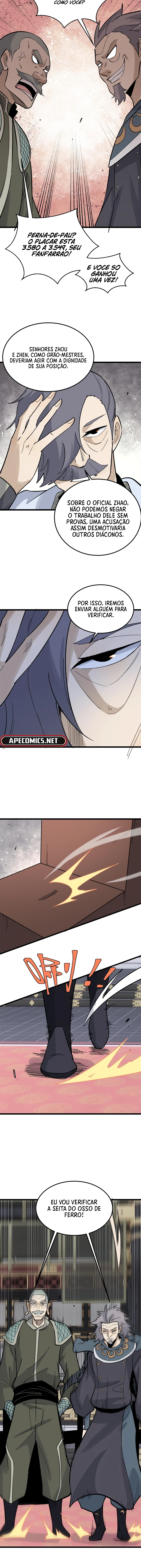 Read Todos Saúdam o Líder da Seita (PT-BR) PT Manga Online