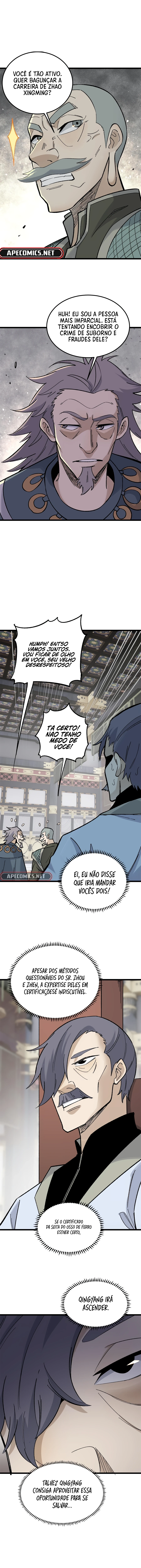 Read Todos Saúdam o Líder da Seita (PT-BR) PT Manga Online