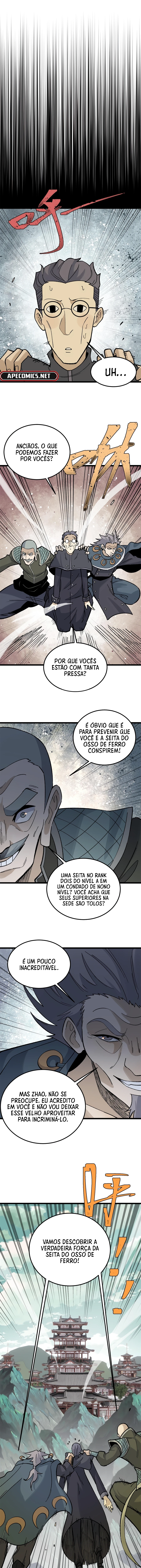 Read Todos Saúdam o Líder da Seita (PT-BR) PT Manga Online