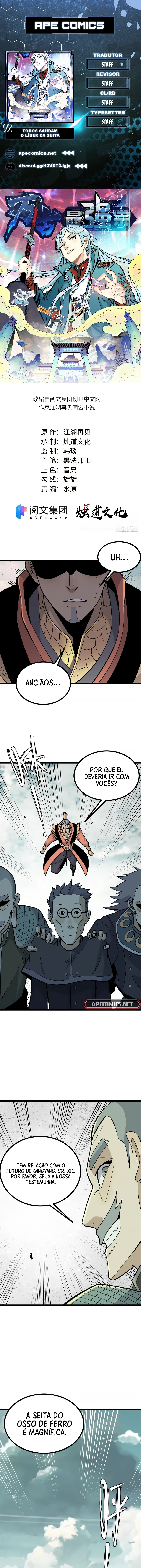 Read Todos Saúdam o Líder da Seita (PT-BR) PT Manga Online
