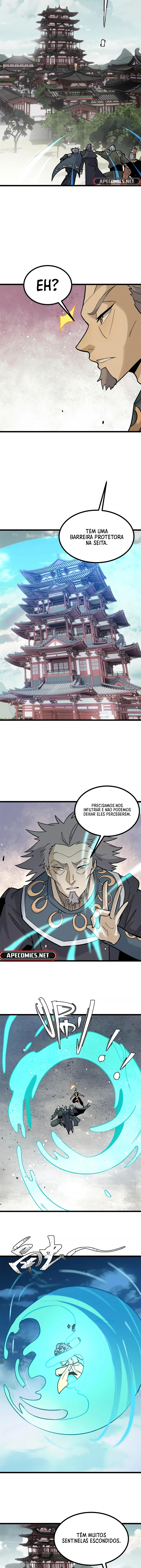 Read Todos Saúdam o Líder da Seita (PT-BR) PT Manga Online