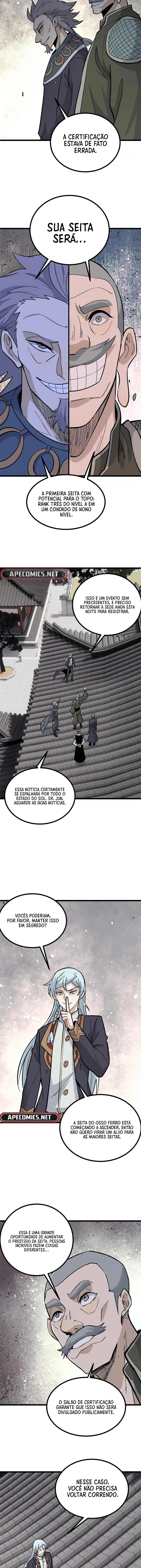 Read Todos Saúdam o Líder da Seita (PT-BR) PT Manga Online
