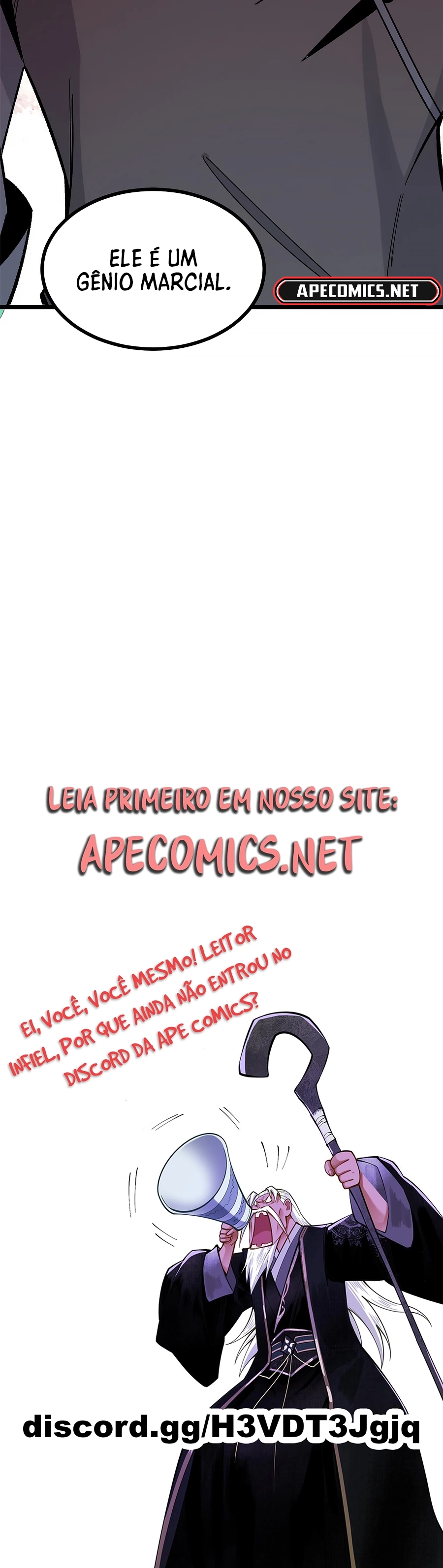 Read Todos Saúdam o Líder da Seita (PT-BR) PT Manga Online