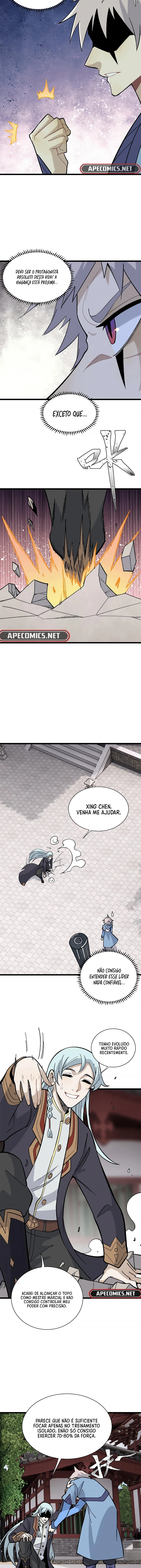 Read Todos Saúdam o Líder da Seita (PT-BR) PT Manga Online