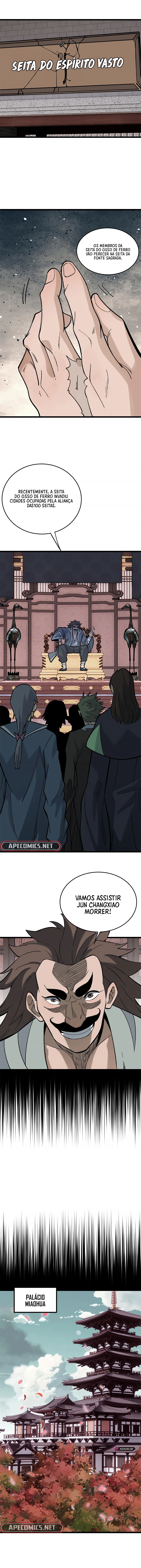 Read Todos Saúdam o Líder da Seita (PT-BR) PT Manga Online