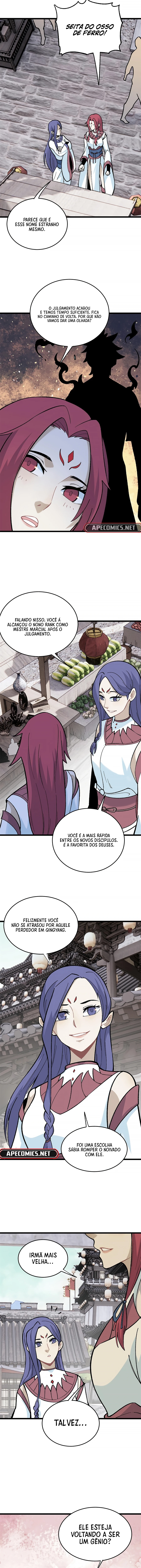 Read Todos Saúdam o Líder da Seita (PT-BR) PT Manga Online