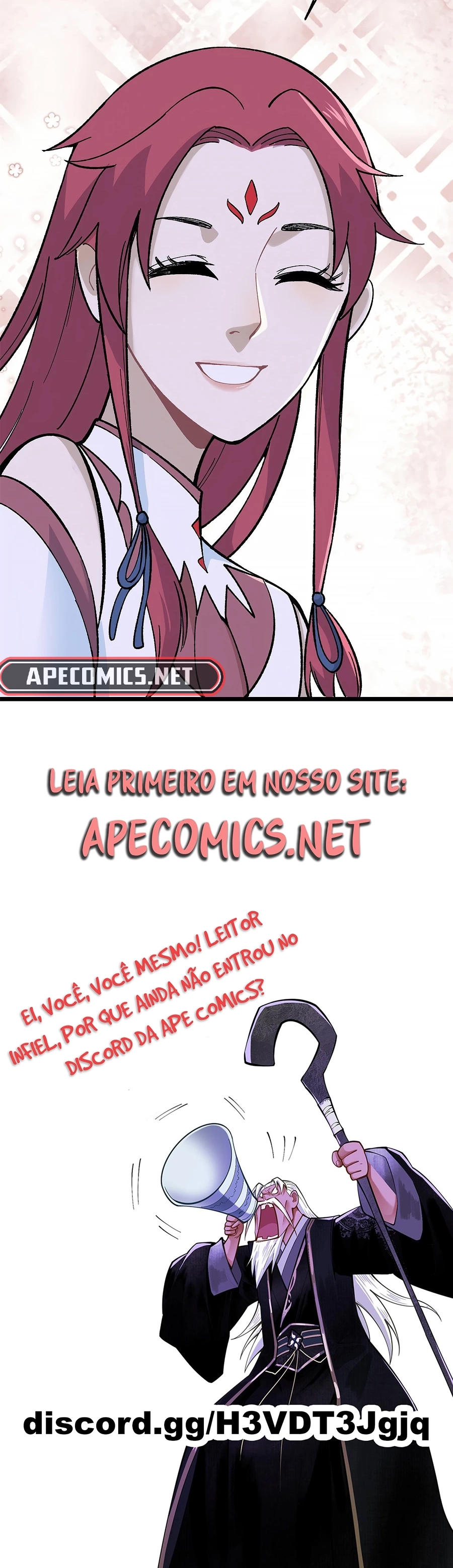 Read Todos Saúdam o Líder da Seita (PT-BR) PT Manga Online