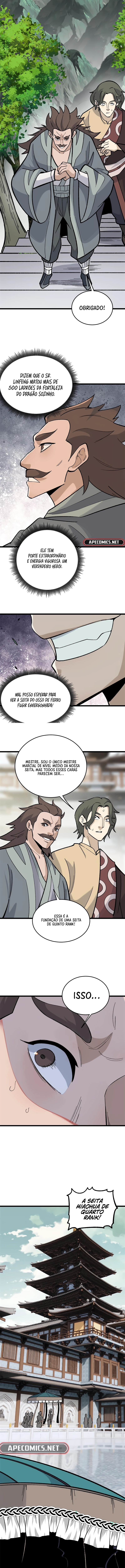 Read Todos Saúdam o Líder da Seita (PT-BR) PT Manga Online