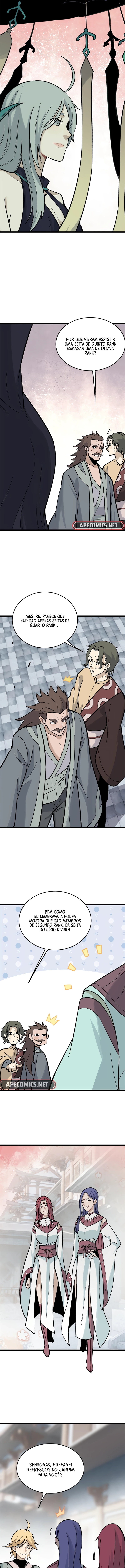 Read Todos Saúdam o Líder da Seita (PT-BR) PT Manga Online