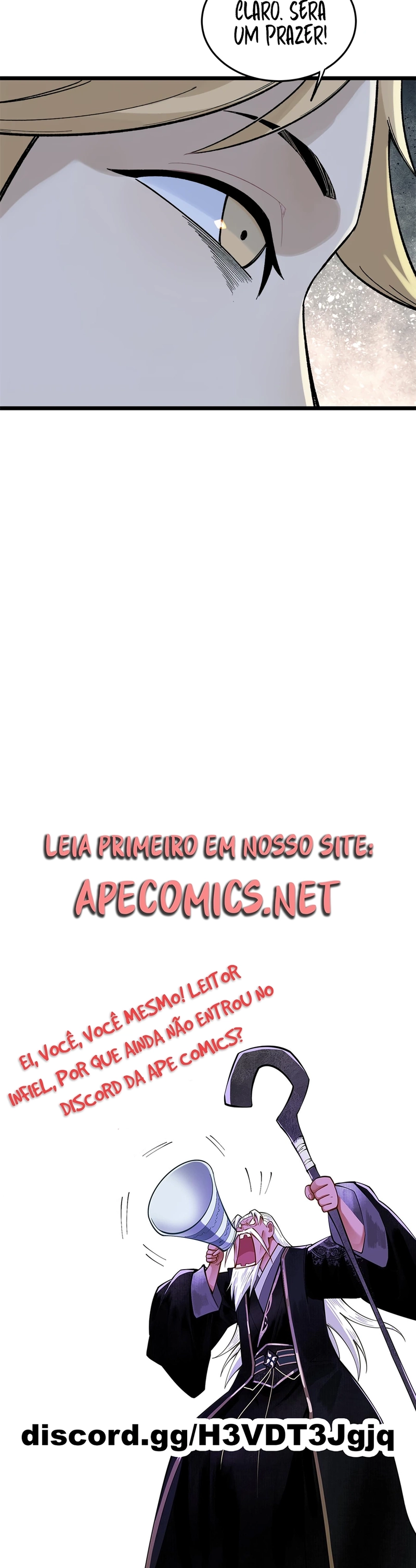 Read Todos Saúdam o Líder da Seita (PT-BR) PT Manga Online