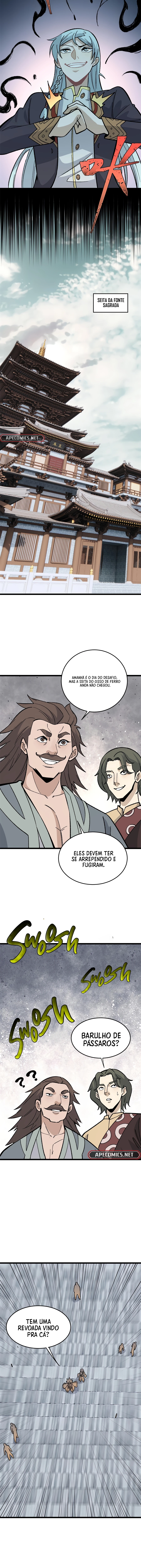 Read Todos Saúdam o Líder da Seita (PT-BR) PT Manga Online