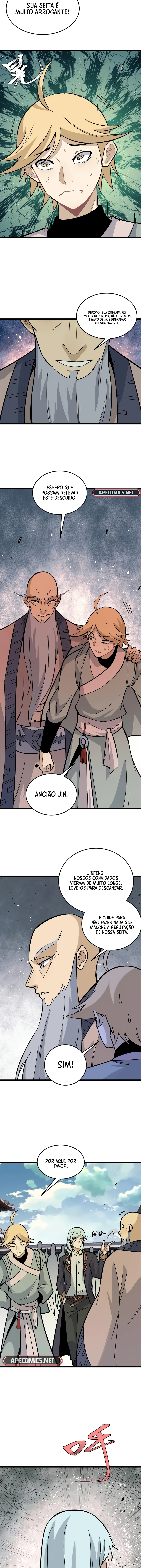 Read Todos Saúdam o Líder da Seita (PT-BR) PT Manga Online