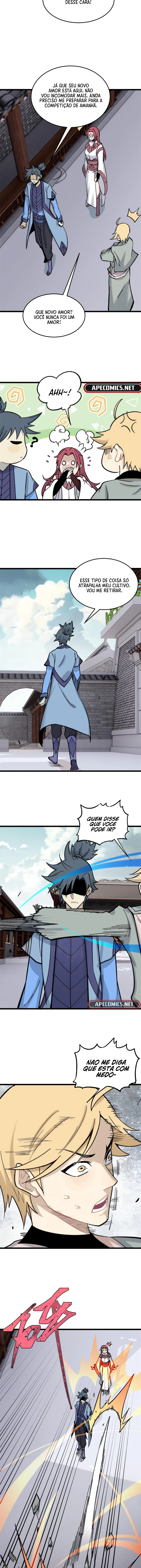 Read Todos Saúdam o Líder da Seita (PT-BR) PT Manga Online