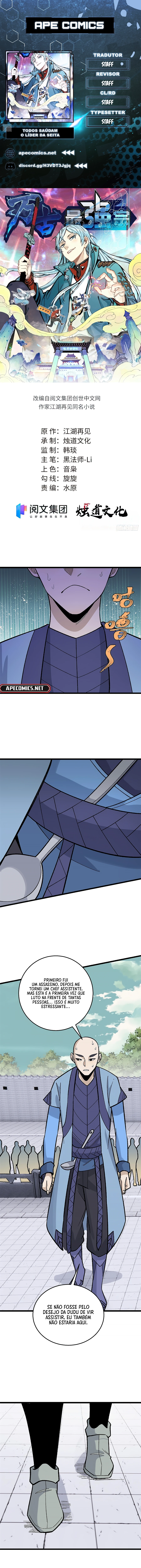 Read Todos Saúdam o Líder da Seita (PT-BR) PT Manga Online