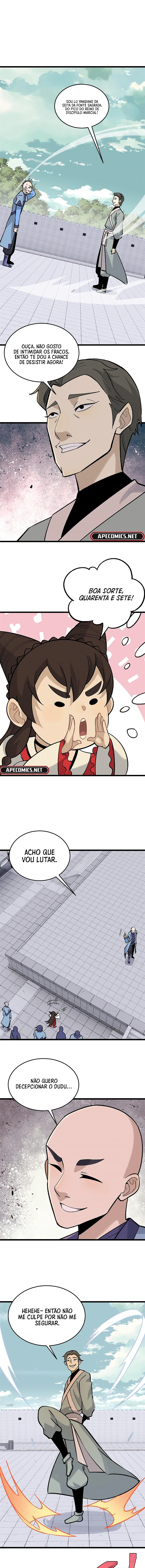 Read Todos Saúdam o Líder da Seita (PT-BR) PT Manga Online