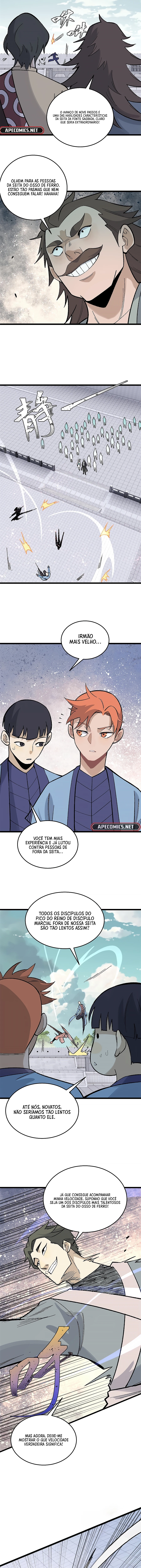 Read Todos Saúdam o Líder da Seita (PT-BR) PT Manga Online