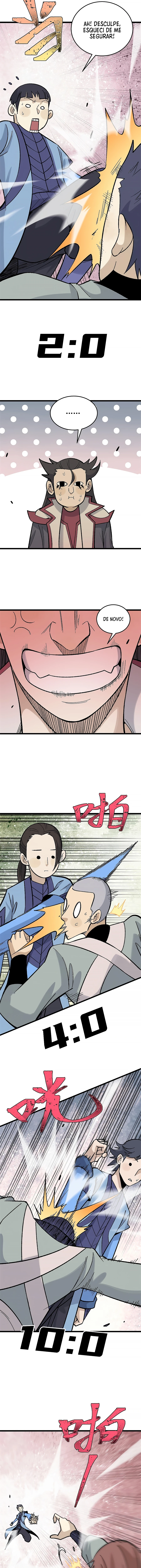 Read Todos Saúdam o Líder da Seita (PT-BR) PT Manga Online