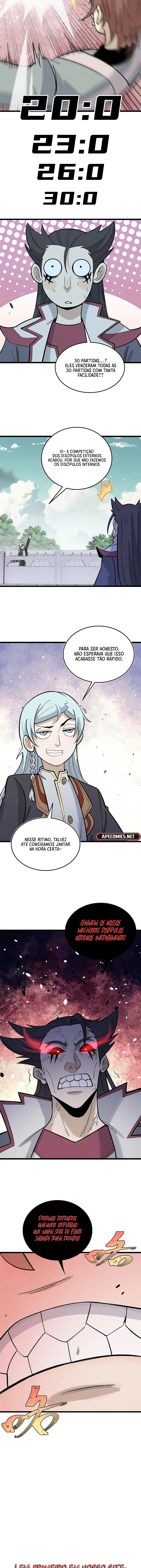 Read Todos Saúdam o Líder da Seita (PT-BR) PT Manga Online