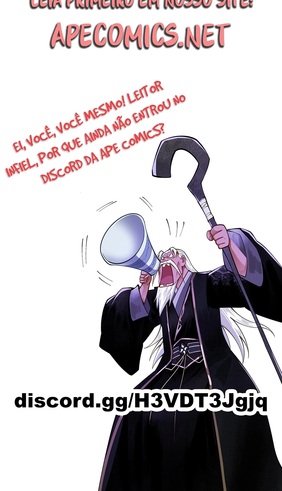 Read Todos Saúdam o Líder da Seita (PT-BR) PT Manga Online