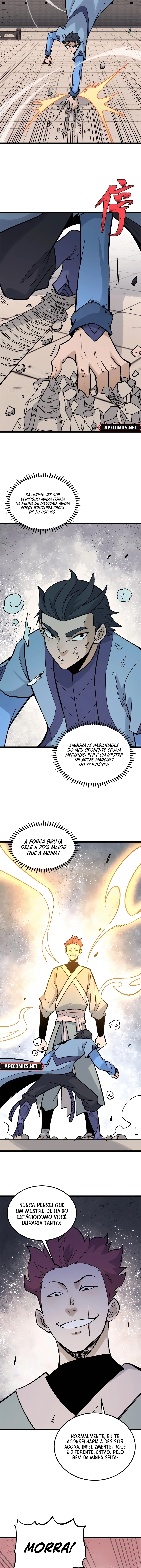 Read Todos Saúdam o Líder da Seita (PT-BR) PT Manga Online
