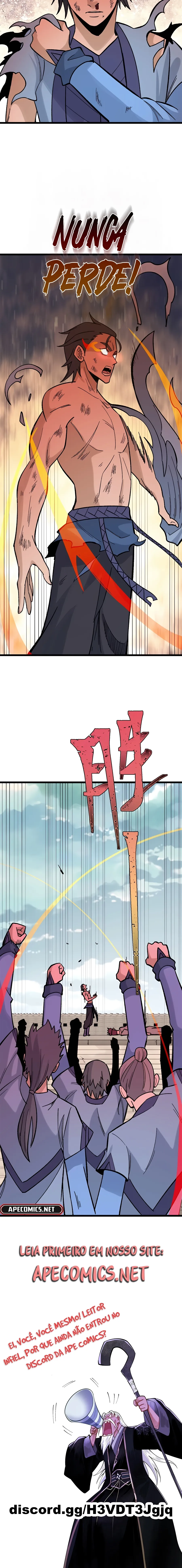 Read Todos Saúdam o Líder da Seita (PT-BR) PT Manga Online