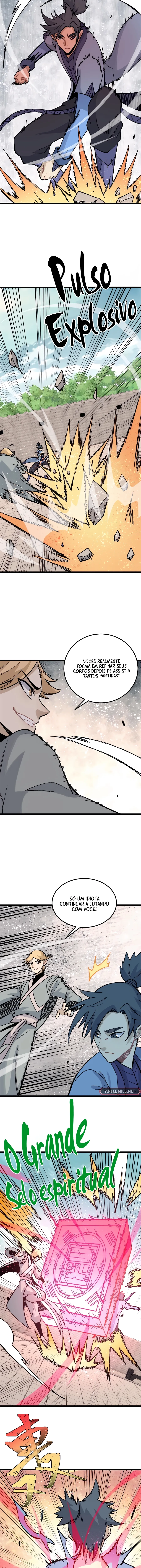 Read Todos Saúdam o Líder da Seita (PT-BR) PT Manga Online