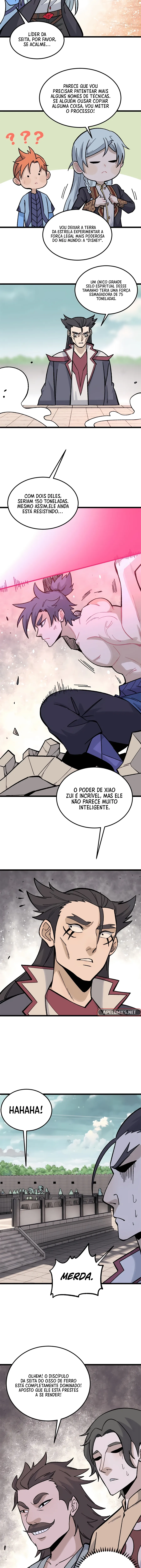 Read Todos Saúdam o Líder da Seita (PT-BR) PT Manga Online