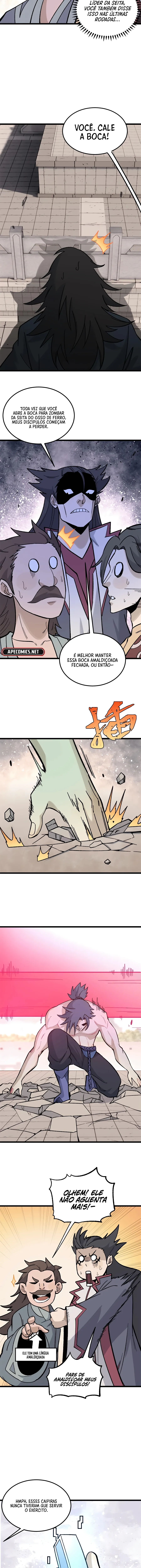 Read Todos Saúdam o Líder da Seita (PT-BR) PT Manga Online