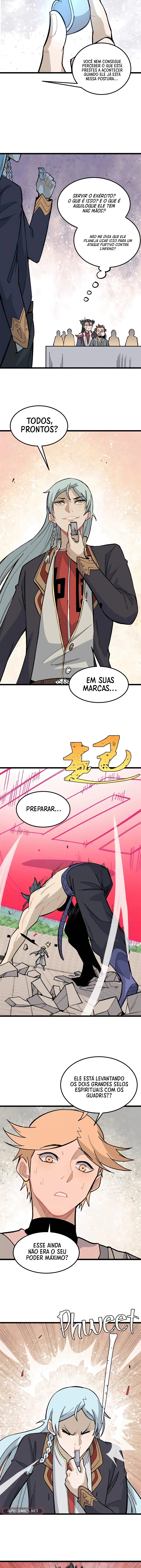 Read Todos Saúdam o Líder da Seita (PT-BR) PT Manga Online