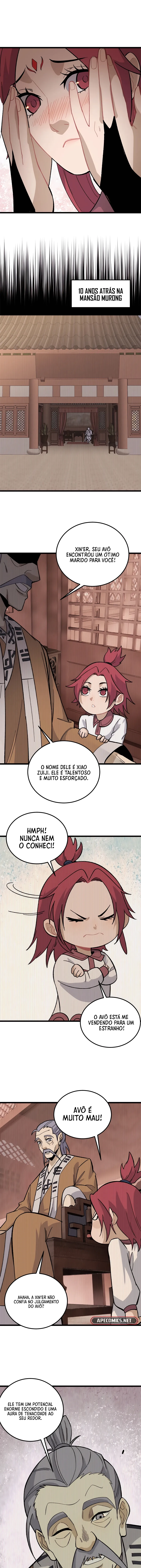 Read Todos Saúdam o Líder da Seita (PT-BR) PT Manga Online