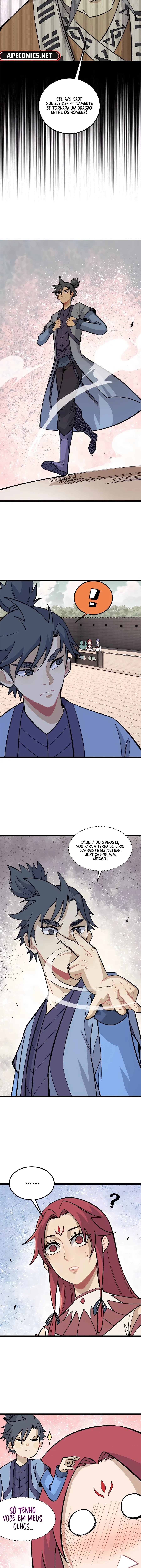 Read Todos Saúdam o Líder da Seita (PT-BR) PT Manga Online