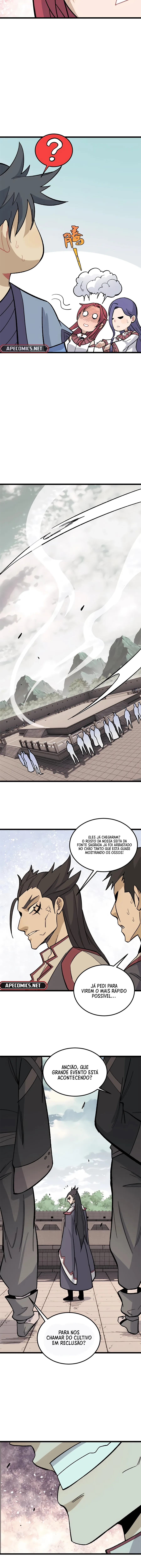 Read Todos Saúdam o Líder da Seita (PT-BR) PT Manga Online