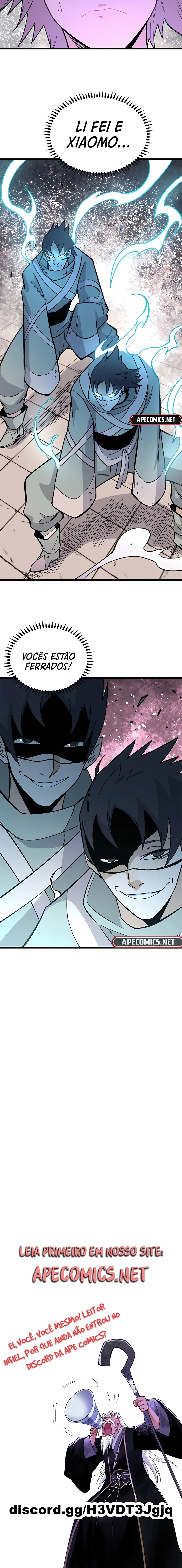 Read Todos Saúdam o Líder da Seita (PT-BR) PT Manga Online