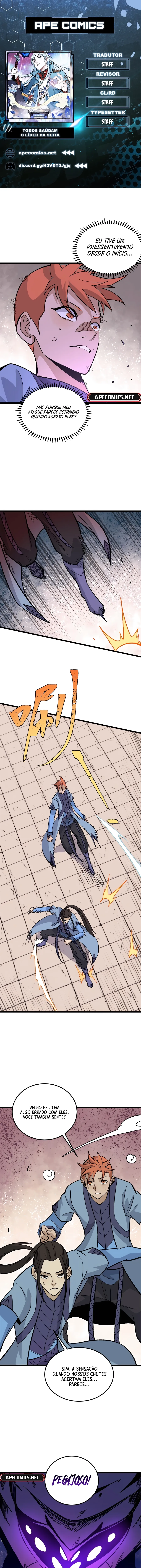 Read Todos Saúdam o Líder da Seita (PT-BR) PT Manga Online