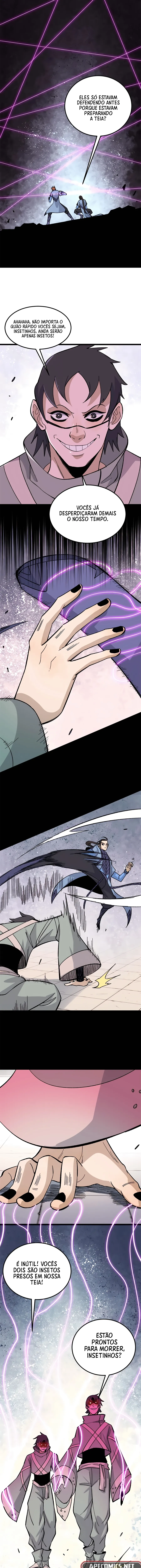 Read Todos Saúdam o Líder da Seita (PT-BR) PT Manga Online