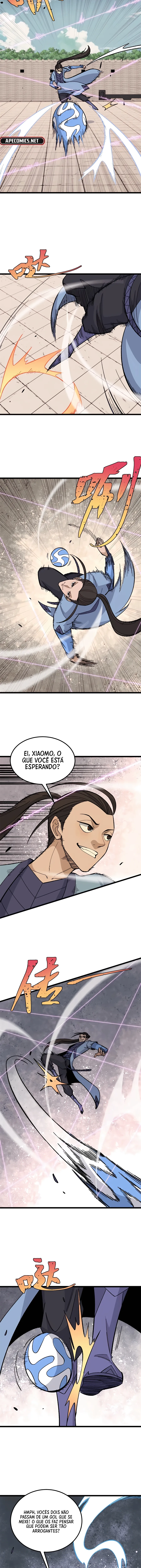 Read Todos Saúdam o Líder da Seita (PT-BR) PT Manga Online